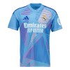 Real Madrid Hjemme 2024-25 - Barn Keeper Draktsett